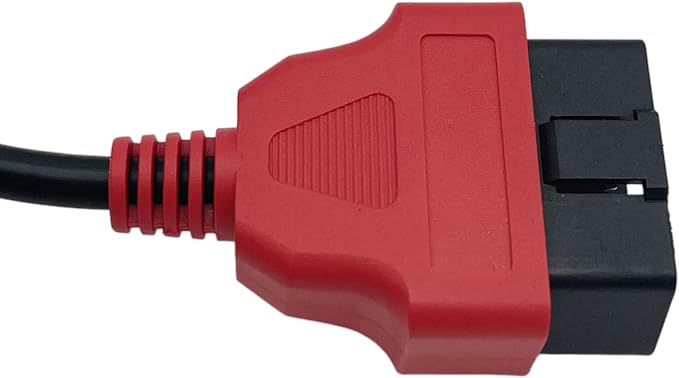 DA-4 OBDII Cable Adaptor for Snap-on Solus Ultra EESC318 Scanner Main Test OBD2 Connector Cable Scan Tool, EAX0068L00C, EAX0068L26A, 6-FT Long