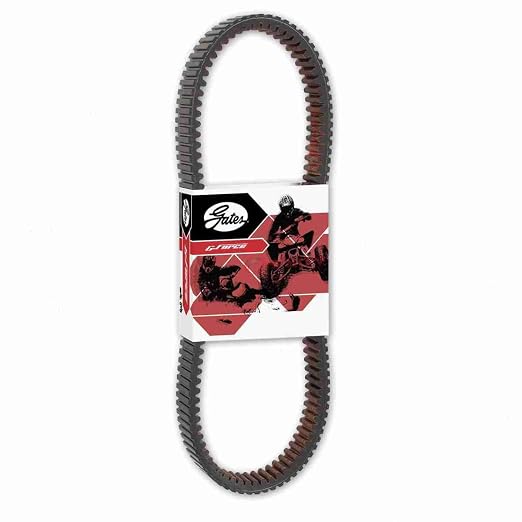 Gates G-Force Drive Belt for Polaris Ranger 570 Full-Size 2015-20 | Genuine Gates CVT drive belt with factory OE-brand engineering for high-torque durability and smooth power transfer