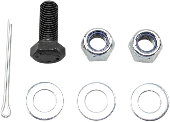 TRQ Front Lower Ball Joint Set Compatible with 1996-2000 Toyota RAV4
