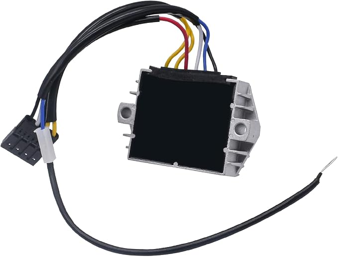 Voltage Rectifier Regulator for Hatz 01983800 12v Regulator for Ducati 34365004,343652 Replacement Part Number:01916800/01983800