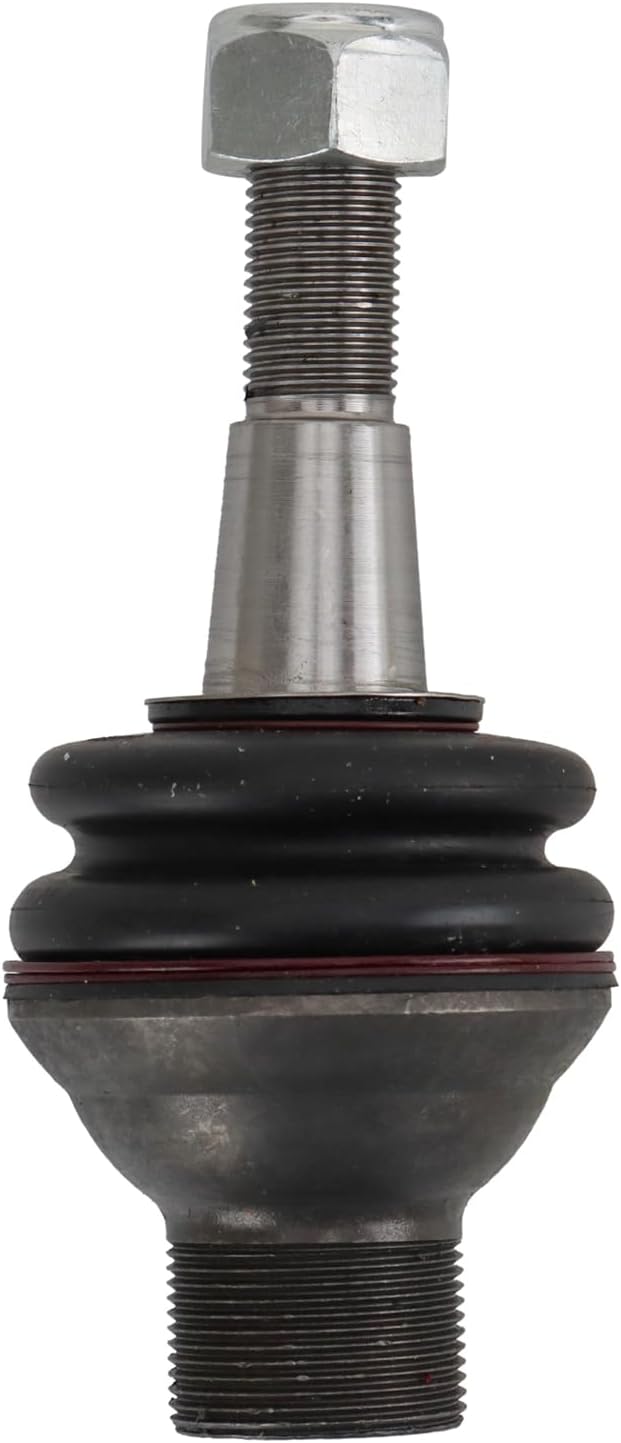 TRQ Front Lower Ball Joint Set Compatible with 10-19 BMW