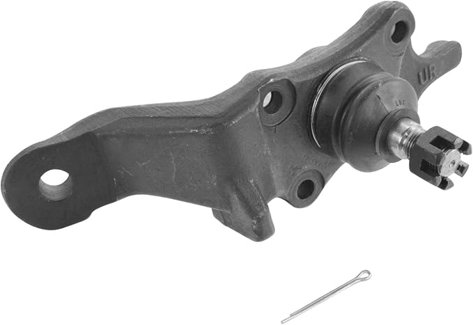 TRQ Front Lower Driver and Passenger Side Ball Joint Set Compatible with 1996-2002 Toyota 4Runner 2001-2002 Sequoia 2000-2002 Tundra