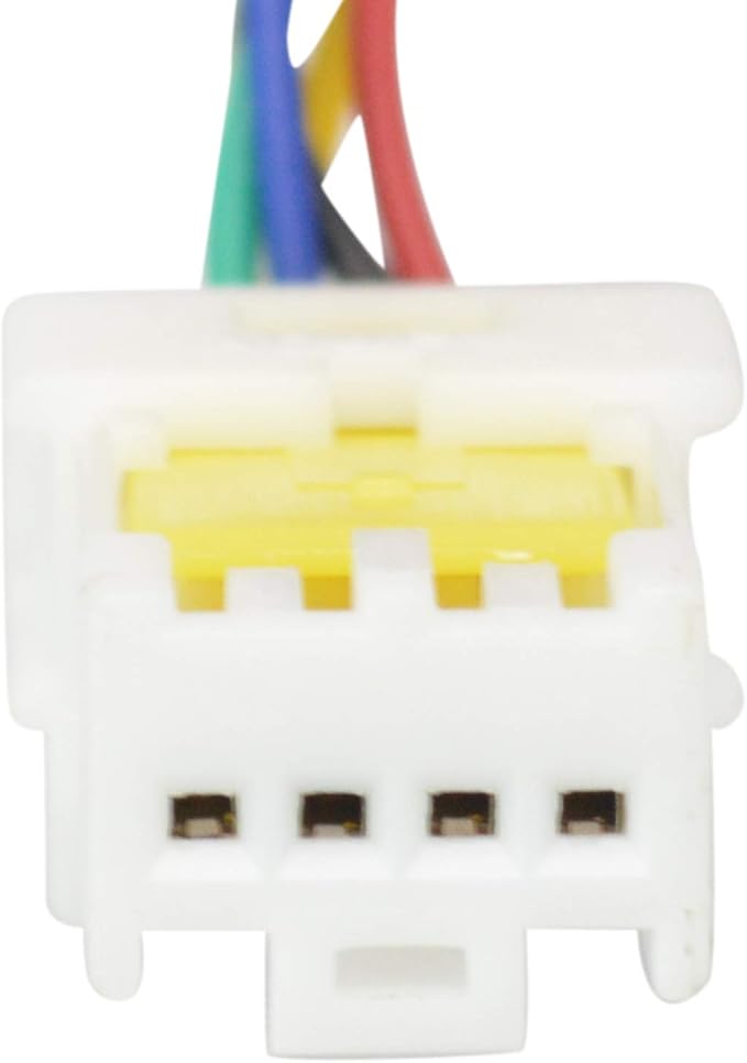 TRQ Rear View Camera Kit Compatible with 2014-2015 Chevrolet Silverado 1500 2015 Silverado 2500 HD 3500 HD GMC Sierra 1500 Sierra 2500 3500