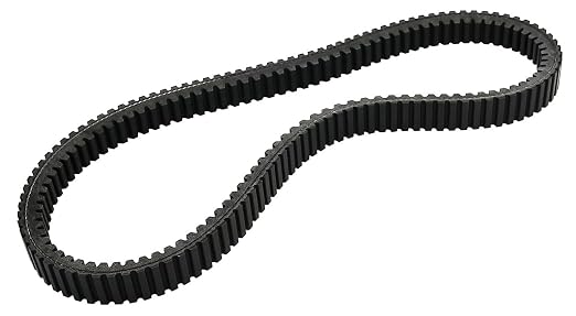 NewJ's Drive Belt Fit for Hon-da Engine Chuck Wagon CV Tech 2-20694 for Honda Engine CW-11 Serial 25663 & Later for Subaru Engine TW-265#Replace 2-20694