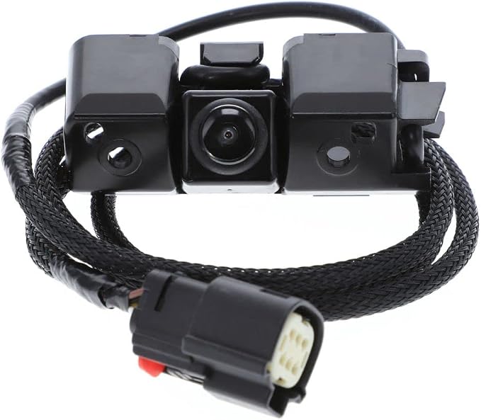 Backup Camera for 2014-2022 Chevrolet Silverado Colorado GMC Sierra Canyon | Replaces 2014 2015 2016 2017 2018 2019 2020 2021 2022, OE Part # 22803702 23306741 84143039 22896940 23334892