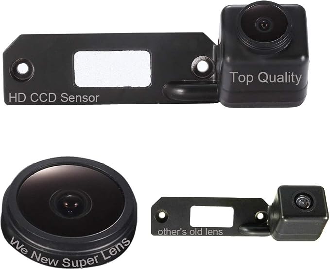 Super Starlight pro Definition Vehicle Camera 170 Wide Angle Universal Night Vision Rear View Camera IP68 Reverse Camera replacement for GOLF TOURAN CADDY/SKODA SUPERB/SAGITAR