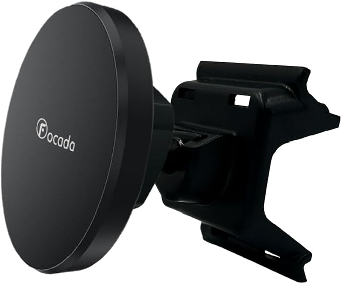 Magnetic Car Phone Mount for Toyota RAV4 2026,Vehicle-Specific Air Vent Phone Mount,MagSafe Compatible Hands-Free 360° Rotation Cell Phone Holder,RAV4 Interior Accessories