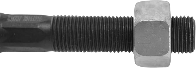 TRQ Front Inner Tie Rod Set 2 Piece Compatible with 2006-2011 Hyundai Azera 06-10 Sonata 07-09 Kia Amanti