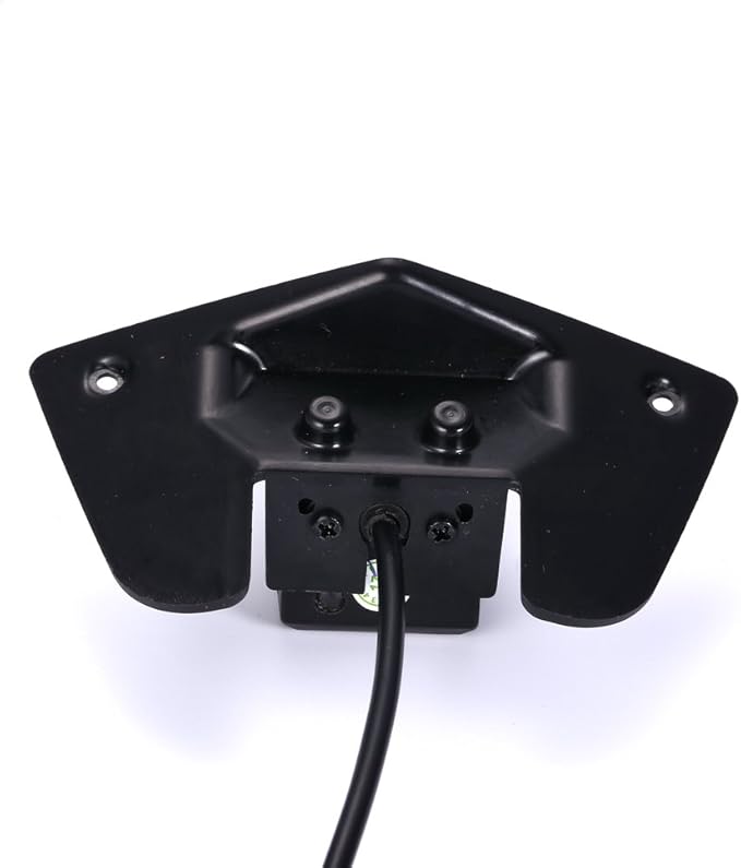 Waterproof Front View Camera,HD CCD Logo Parking System Replacement for Mercedes- Benz front logo mark Sprinter Viano Vito A BCLA GLA GLC CLK GLK CLC CLS E M GLE GLS S CL GL SLK SL SLR SLS(NO.QS01168)