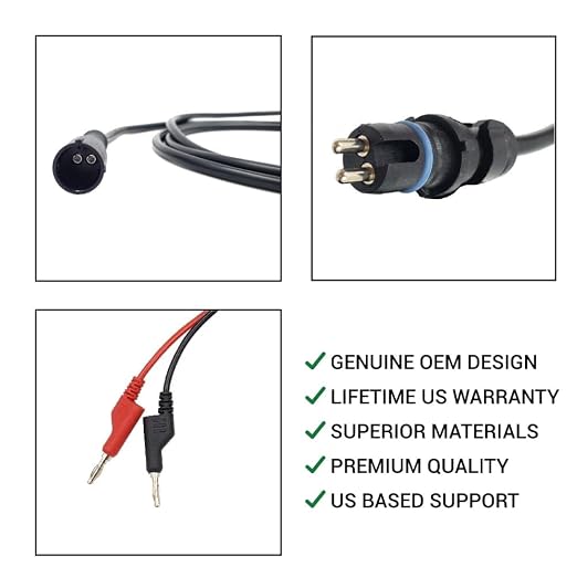ABS Diagnostic Multimeter Cable Adapter with Case for Heavy Duty Semi Trucks and Semi Trailers