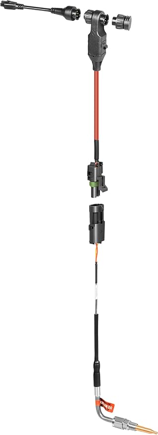 For EAS EGT Expandable Starter Kit 98620 with Probe and Cable - Perfectly Fits for Edge CS, CS2, CTS, CTS2 and CTS3 Systems, Ideal for Daily Diesel Driving or Towing