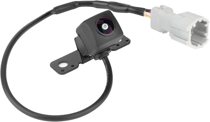 Rear View Backup Camera Compatible with Hyundai Santa Fe 2013 2014 2015 2016 Park Assist Camera Replaces# 95760-2W000