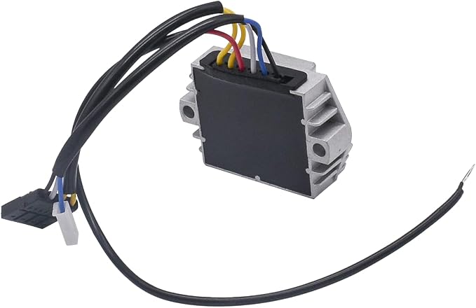 Voltage Rectifier Regulator for Hatz 01983800 12v Regulator for Ducati 34365004,343652 Replacement Part Number:01916800/01983800