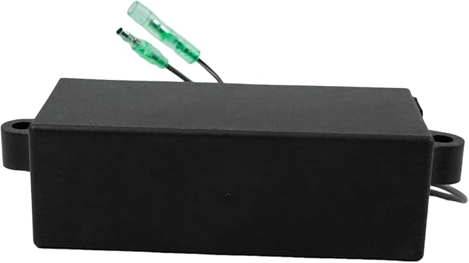 6H4-85540-21-00 Ignition Control Module 6h4-85540-21-00 Compatible with Yamaha 40-50hp 2t 3cly Outboard Motor Replacement for 6H4-85540-21-00
