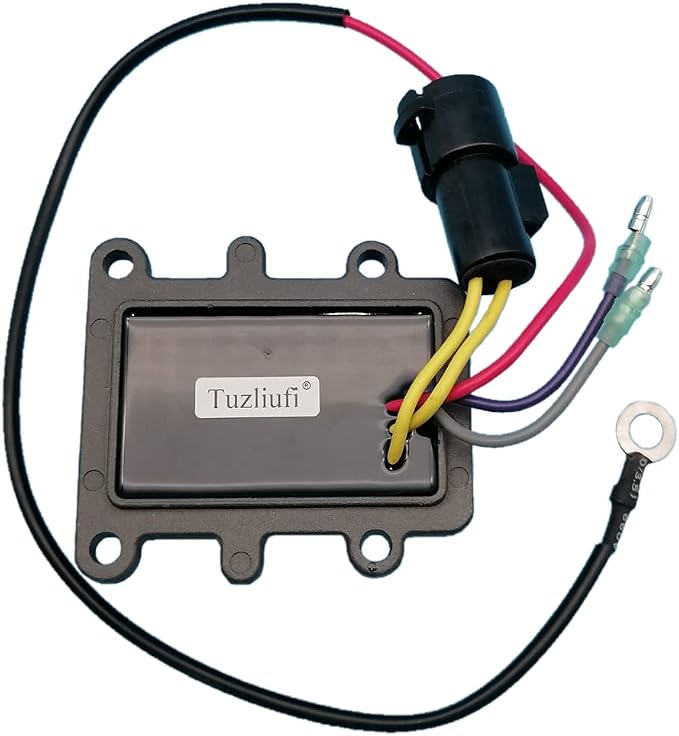 Voltage Regulator Rectifier 0585219 for Johnson Evinrude 0584093 0439561 585219 584093 439561 105HP E105 J150 E150 TJ150 TE150 VJ150 VE150 175HP J175 E175 VJ175 VE175 91-1995 Z848