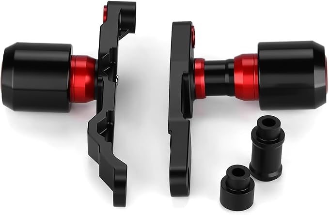 Frame Sliders Fit For CBR650R 2024 2025 | CBR 650R Falling Protector CBR 650R Crash Sliders Engine Protect Anti Slip Collision 2024 CBR650R Accessories 2025 CBR650R Accessories RD