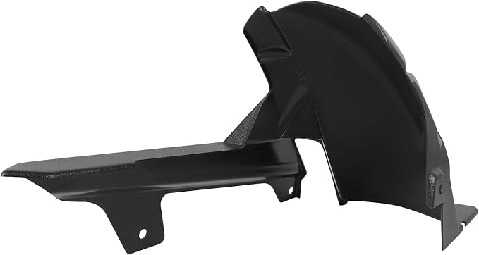 Motorcycle Mudguard Extender Extension Replacement for Suzuki V-Strom DL1000 Vstrom DL1000 2014-2025 V-Strom DL1000XT DL 1000XT 2017-2025 Rear Mudguards Splash Guard (Type A)