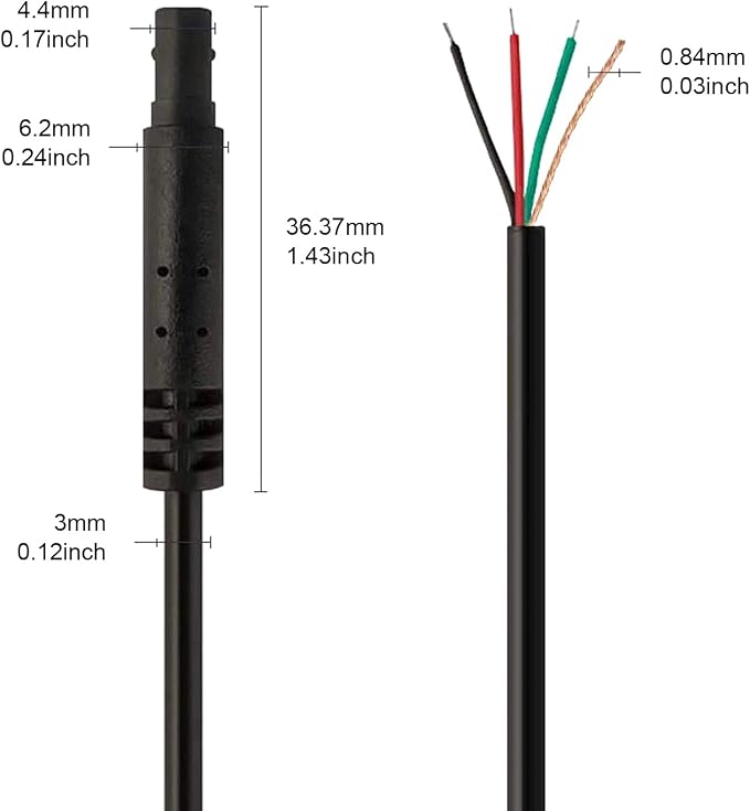 C810+33Ft Extention Cable