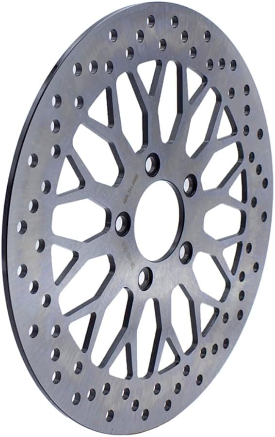 Front Pair Brake Rotor Disc for Harley Electra Glide Road King Road Glide Tri Glide Ultra Freewheeler Trike 2008-2022
