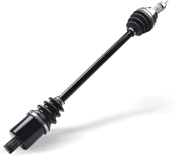 KLV Rear Right/Left Drive Shaft CV Axle Compatible with 2014-2022 Polaris RZR XP 1000 2014-2022 RZR XP 4 1000 2016-2019 RZR XP 4 Turbo 2015-2019 RZR XP Turbo 1333124 1333439 1334490