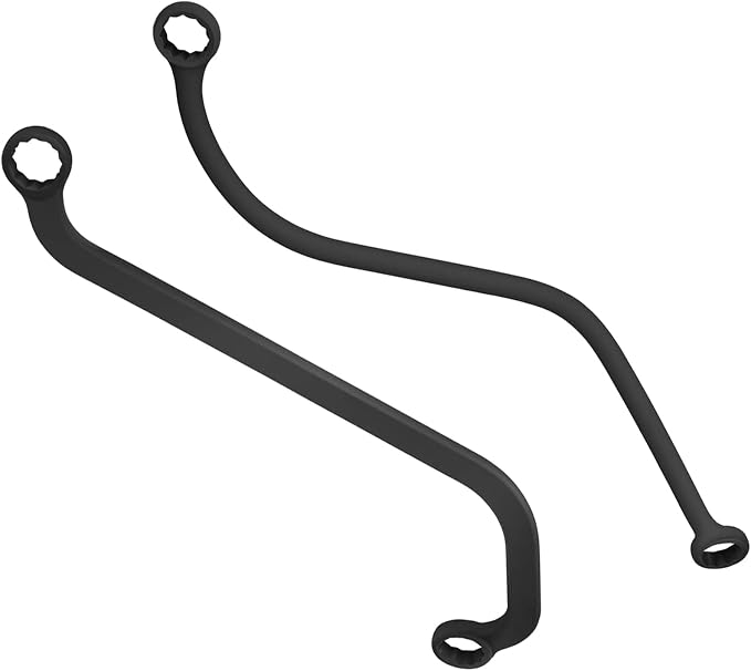 6087 Injection Pump Wrench Set Compatible with 1996-1999 GM Full Size 2WD/4WD Trucks Vans & Suburbans for 6.5L Diesel Engines