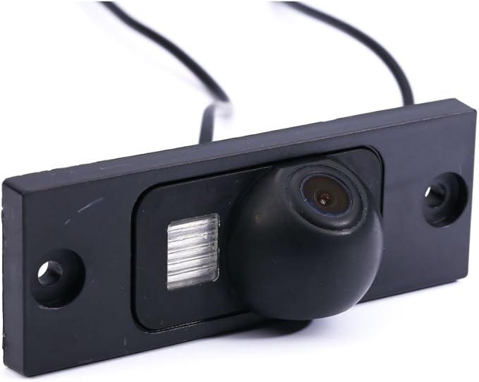 Super HD Vehicle Camera Waterproof Vehicle Car Rear View Backup Camera, 170° Viewing Angle Reversing Camera for Jeep Compass Grand Cherokeepatriot