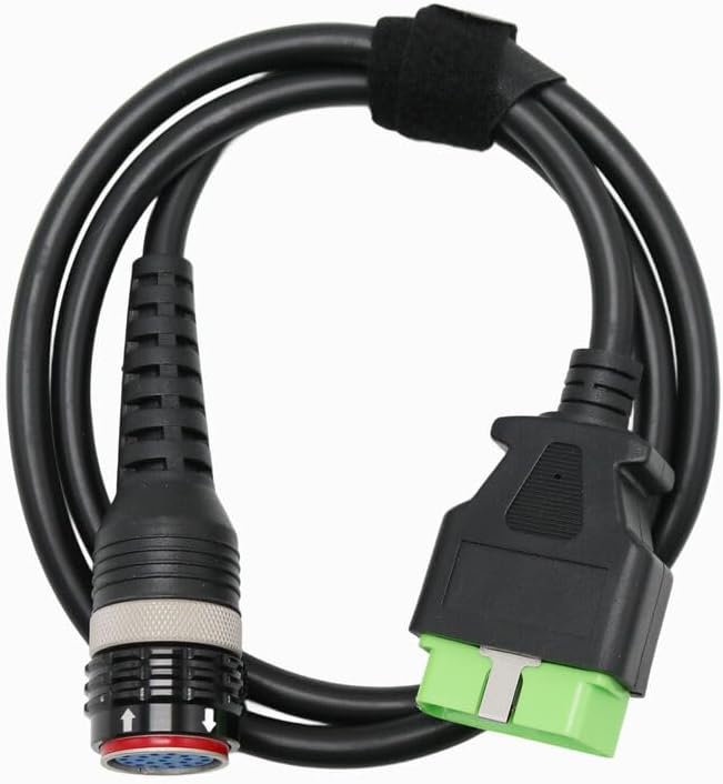 for Vocom I 88894000 88890300 Vocom Interface for Truck excavators Buses Yacht Diagnose Diagnostic Tool (Vocom OBD Cable)