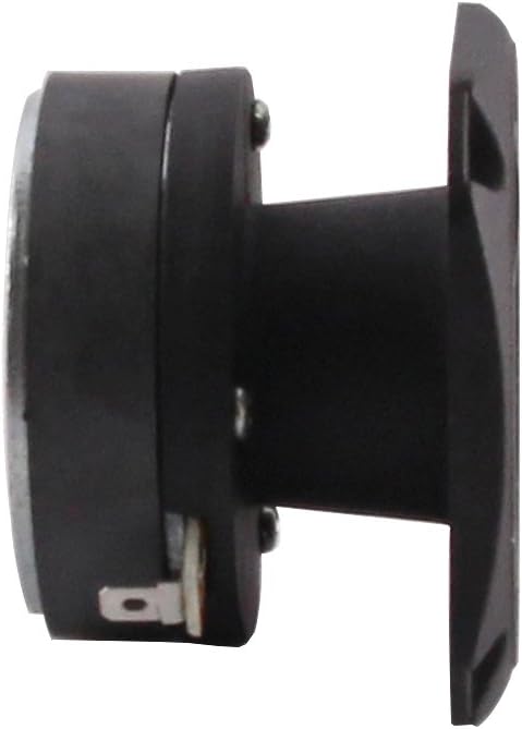 Seismic Audio - Pair of Titanium Horn Bullet Tweeter Speakers PA/DJ Tweeters - Replacement