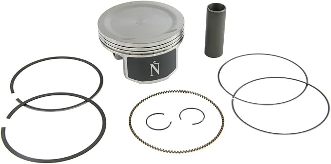 Namura, NA-40012-B, Standard Bore Size B Piston Kit for Yamaha Raptor 700 fits 2006-2014 - 102mm