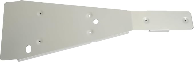 ALMULOO Skid Glide Plate Aluminum Compatible with Honda TRX400EX / 400X 1999-2014