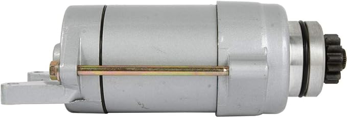 DB Electrical 410-54125 Custom Starter Compatible with/Replacement for Yamaha V Star 1100 Classic Custom Motorcycle 1999-2009 and Other Select Yamaha Models