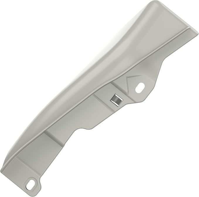Color - Matched Mid Frame Air Deflectors Heat Shield, Perfectly Fit for Harley Touring Models 2009-2026 Sand Dune