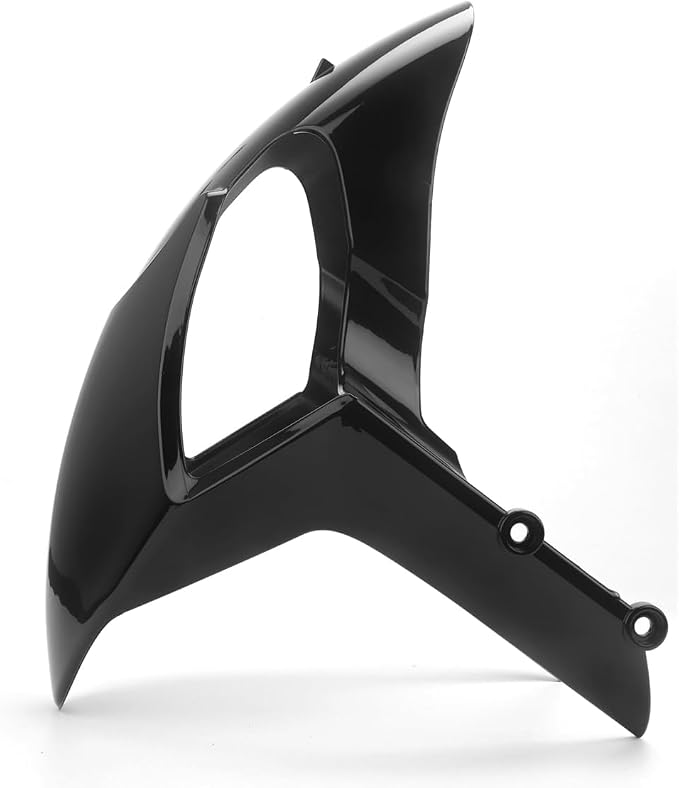 Motorcycle Front Fender, Mudguard for Ducati MONSTER 696 795 796 1100 EVO, Gloss Black ABS Plastic Splash Guard