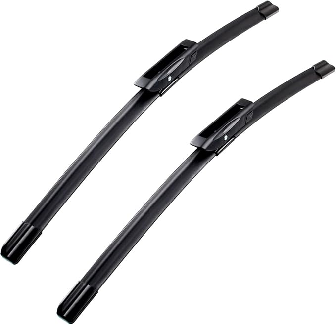 2 Wiper Replacement for Mini Cooper R55 R56 R57 2013-2015 Original Equipment Windshield Wiper Blades Set - Bayonet Arms 18"/19" (Set of 2) Not Fit J-Hook