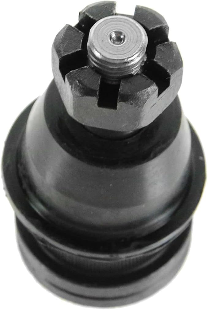 TRQ Driver & Passenger Side Upper Ball Joint Set Compatible with 2001-2006 Chrysler Sebring Dodge Stratus