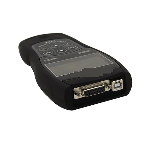Automobile Fault Detector, OBD2 Scanner VS890 OBD Engine Fault Code Reader Analyzer Car Diagnostic Scanner 13 Languages