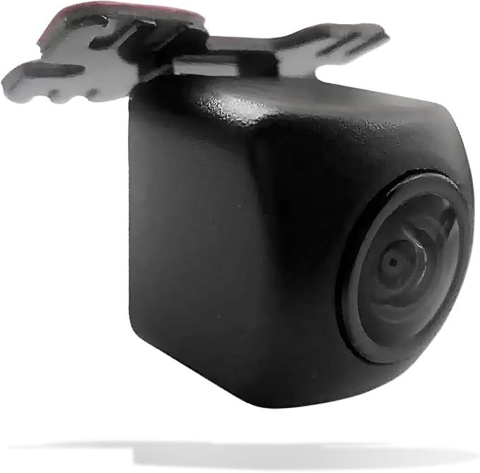 Pioneer ND-BC011 Rear View Backup Camera – NTSC Universal Camera with Selectable Front View, 155° Wide Angle, Night Vision, High Res, License Plate Mount – Compatible with Pioneer in-Dash Receivers