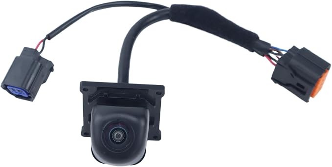 Rear View Camera Assy 95766-F2000 95766-F2001 Compatible with Hyundai Elantra 2016 2017 2018