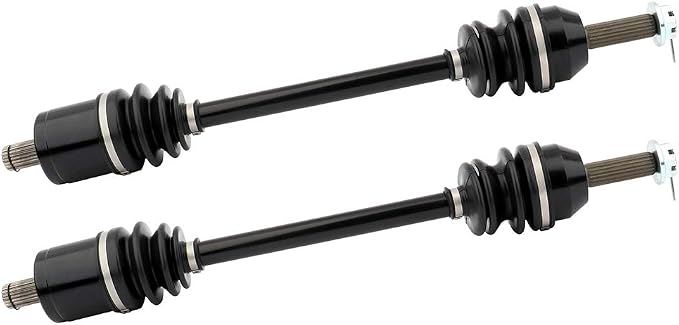 ECCPP CV Axle Drive Shaft Assembly fit 2010-2014 for Polaris Ranger 400 500 570 800 Crew 570 EV Front Left Right 1332690
