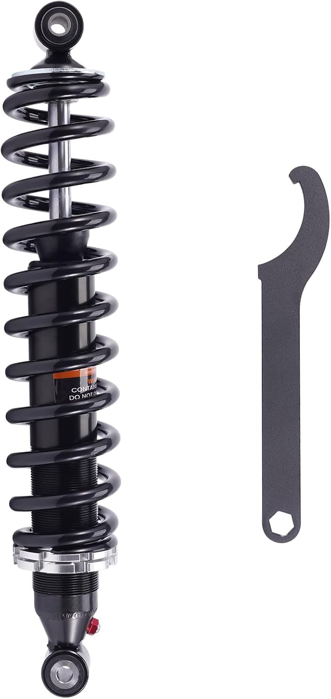 maXpeedingrods Rear Shock for Honda Rancher 350 ES 2x4 (TRX350TE) 2004-2006, for Honda Rancher 350 2x4 (TRX350TM) 2004-2006, for Honda Rancher 350 4x4 (TRX350FM) 2004-2006