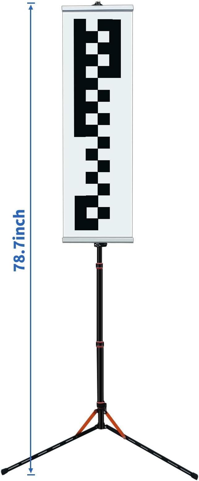Auto Front Camera ADAS Calibration Target LKAS LDW Pattern Compatible with Hyundai kia