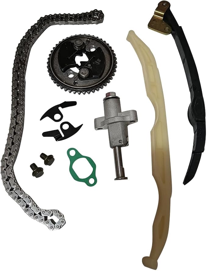 New Chain Tensioner Guide Repair Kit Compatible With HISUN ATV UTV 500 MSU YS HS Massimo