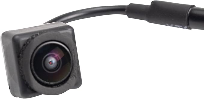 TRQ Rear View Camera Compatible with 2017-2019 Infiniti 2014-2021 Nissan