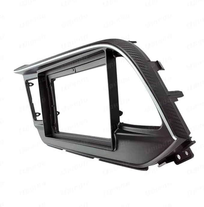9Inch 2Din Installation Dash Kit Fits for Hyundai Elantra 2016-2019 Aftermarket Android Car Radio Stereo Mounting Fascia Panel