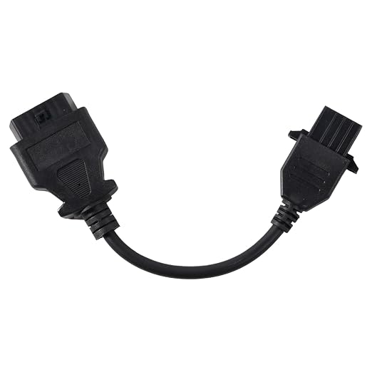 8-Pin OBD2 88890306 Connector Diagnostic Cable for Volvo 88890300 Truck Diagnostic Kit