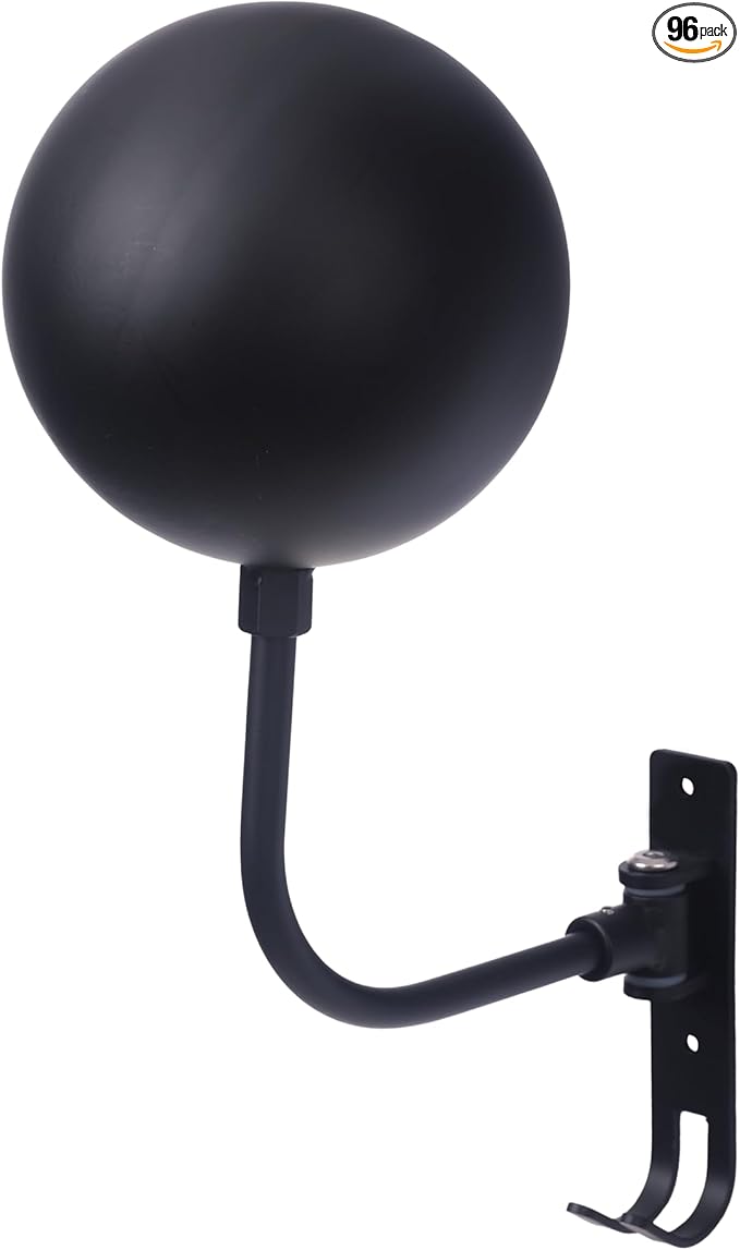 Helmet Storage Wall Mounted, Helmet Rack with 2 Hooks Helmet Hanger for Motorcycle, Bikes, Coats, Hats, ATV, Baseball, Football, Rugby Helmets