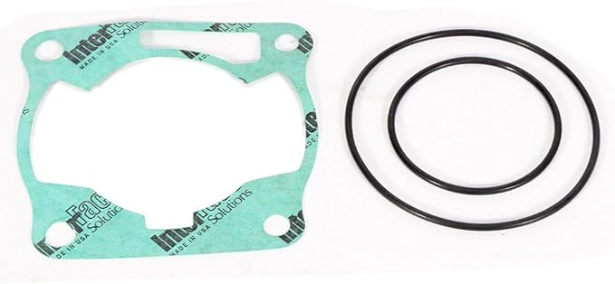 ECCPP Cylinder Piston Ring Gasket 2002-2018 for Yamaha for YZ85 Cylinder Piston Gasket Top End Kit 12191-HM8, 12100-HM8-000
