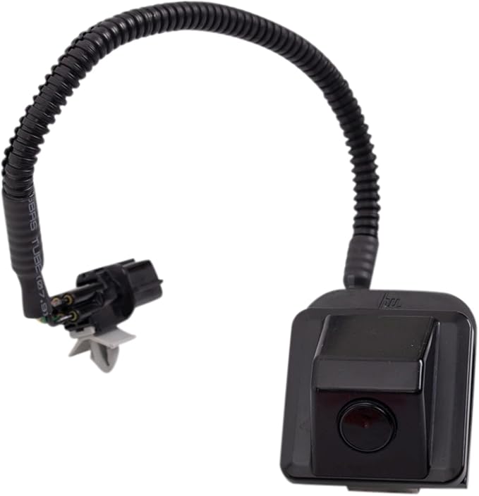TRQ Rear View Camera Compatible with 2014-2016 Kia Optima