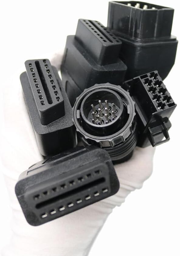 for Vocom I 88894000 88890300 Vocom Interface for Truck excavators Buses Yacht Diagnose Diagnostic Tool (Tool with Laptop CF54)