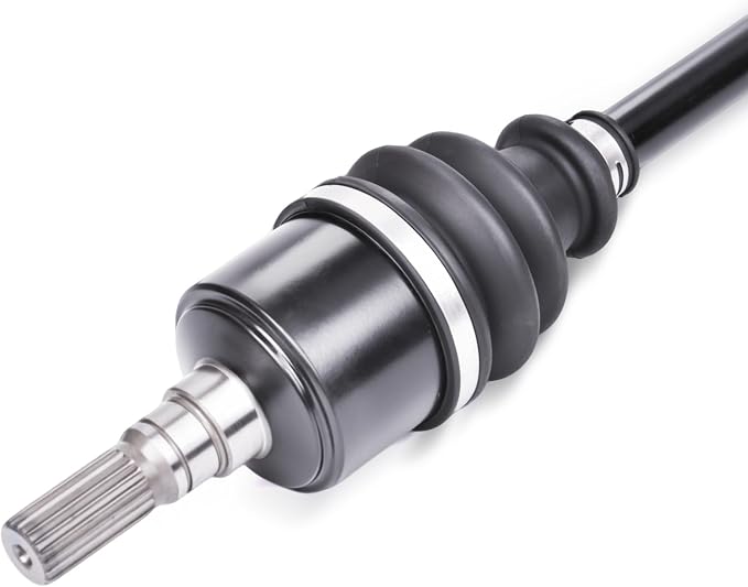 KLV Front Left Right CV Axle Drive Shaft Assembly Compatible with Kubota UTV 2009-2015 RTV 900, 2009-2015 RTV 1100, 2009-2015 RTV 1140, Replaces OE K7581-15310